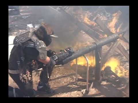 Youtube: Kettle Cadaver - Music Video "The Crack of Dawn"