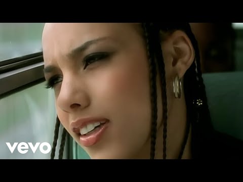 Youtube: Alicia Keys - Fallin' (Official HD Video)