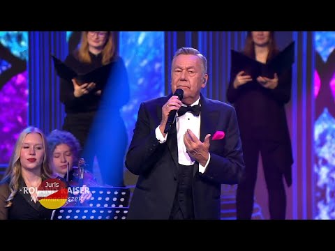 Youtube: Roland Kaiser - Mary's Boy Child (Roland Kaiser-Weihnachtszeit)