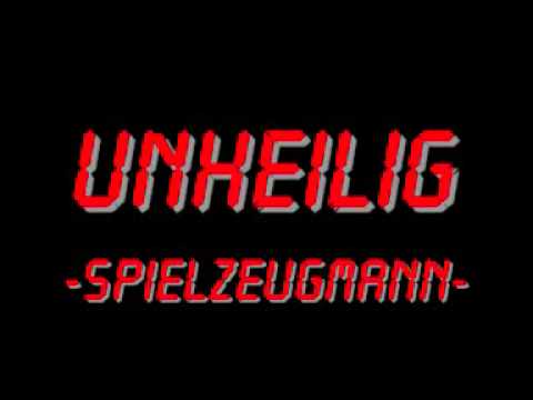 Youtube: Unheilig - Spielzeugmann