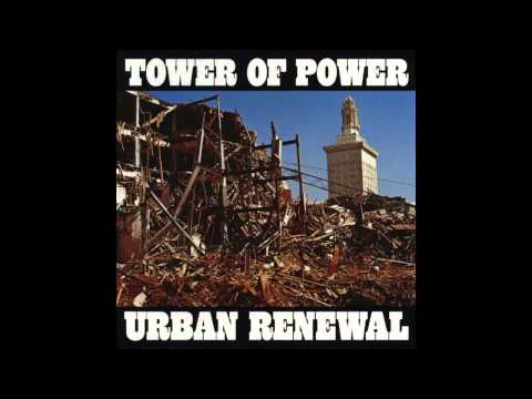 Youtube: Tower of Power - Only So Much Oil In The Ground - (Urban Renewal - 1975)
