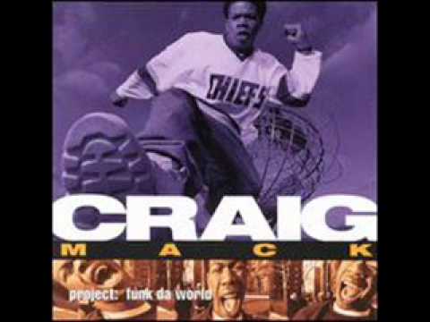 Youtube: 10 - When God Comes - Craig Mack
