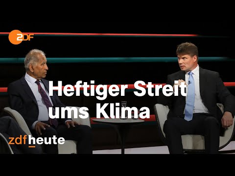 Youtube: AfD-Politiker Kotré scharf für Klimabehauptungen kritisiert | Markus Lanz vom 25.05.2023