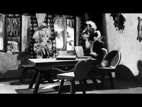 Youtube: 1964 Kater Mikesch Folge 1 - Ein Kater, der sprechen kann