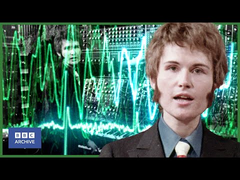 Youtube: 1970: WENDY CARLOS and her MOOG SYNTHESISER | Music Now | Retro Tech | BBC Archive