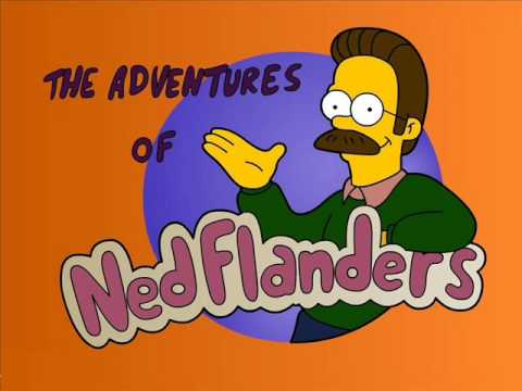 Youtube: Everyone Hates Ned Flanders