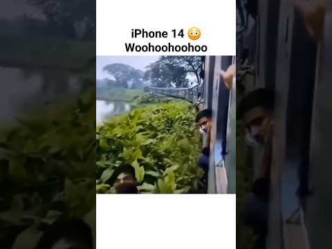 Youtube: iPhone Protein | bro was camping in a bush 😅 #thief