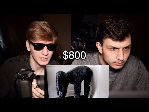 Youtube: We Bought a DOG Off the Dark Web?!