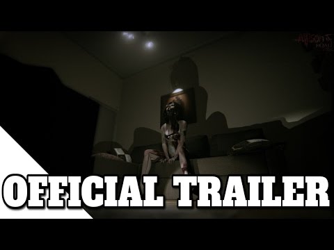 Youtube: #Allison Road: Official Trailer!