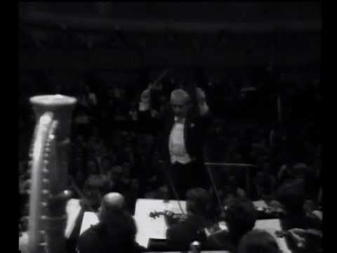 Youtube: Celibidache in Bucharest: (1978) - Ravel: Alborada del Gracioso