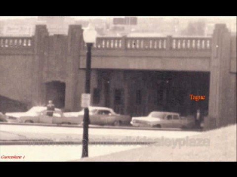 Youtube: Bullet holes in the limousine and extra bullets in Dealey Plaza (Extended English Version)