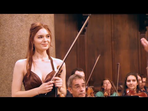 Youtube: Violin concerto No. 1, Op. 26 - Max Bruch