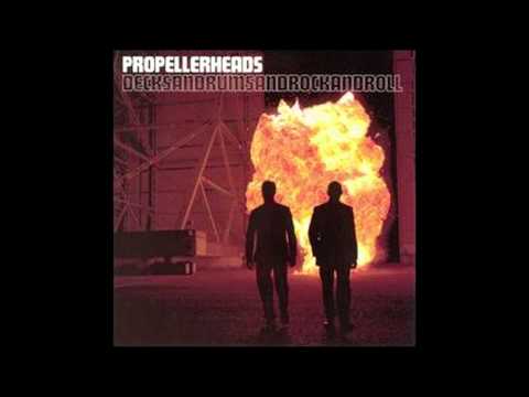 Youtube: Propellerhaeds - On Her Majesty's Secret Service HQ HD