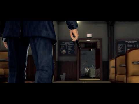 Youtube: L.A. Noire - Offizieller Trailer #2