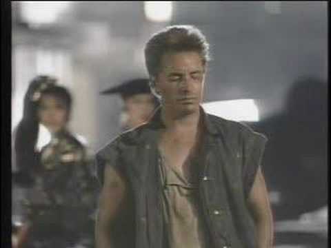 Youtube: DON JOHNSON - HEARTBEAT/ Can't Take Your Memory