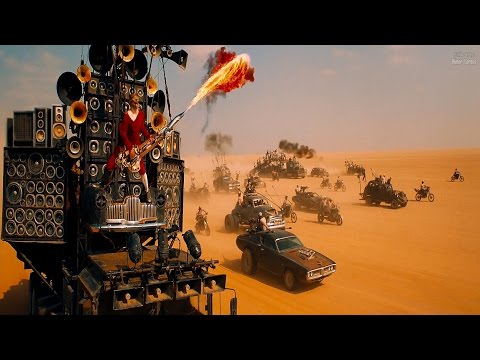 Youtube: Mad Max: Fury Road (2015) - The chase begins (1/10) (slightly edited) [4K]