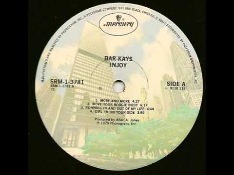 Youtube: Bar-Kays - Move Your Boogie Body