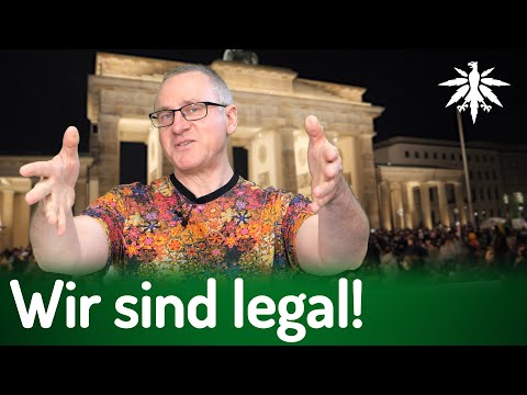 Youtube: Wir sind legal! | DHV-News # 416