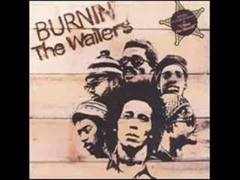 Youtube: Bob Marley & the Wailers - Get Up, Stand Up
