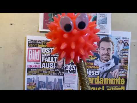 Youtube: Geheimes Video aufgetaucht: Coronavirus gesteht vollständig!!!