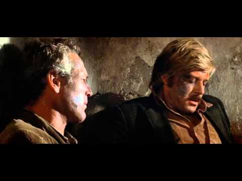 Youtube: Final scene from Butch Cassidy and the Sundance Kid