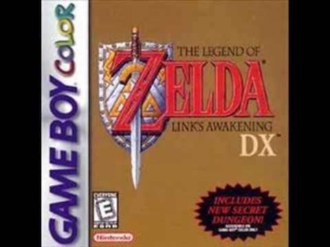 Youtube: The Legend Of Zelda Link's Awakening Music: Mt. Tamaranch