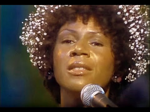 Youtube: Minnie Riperton - Lovin' You live on The Midnight Special 1975