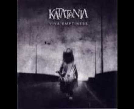 Youtube: KATATONIA - Sleeper