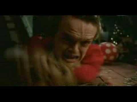 Youtube: Die Roten Rosen (DTH) - Weihnachtsmann vom Dach. Musikvideo