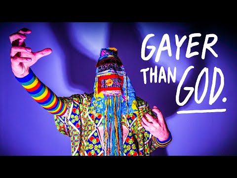 Youtube: ASSACRE - Gayer Than God [GAY METAL / QUEER DEATH METAL DEMIGOD ANTHEM]