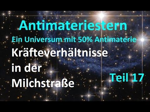 Youtube: Teil 17: Kräfteverhältnisse in der Milchstraße