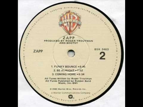Youtube: Zapp - Be Alright