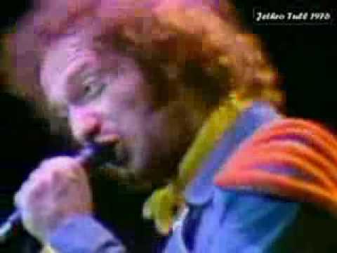 Youtube: Jethro Tull-Bungle in the jungle