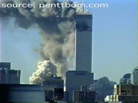 Youtube: New View of the First WTC Collapse