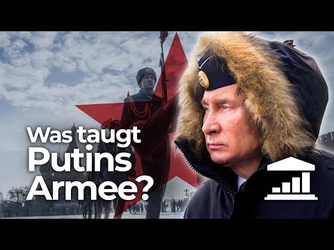 Youtube: Wie PUTIN die russische ARMEE TRANSFORMIERT - VisualPolitik DE