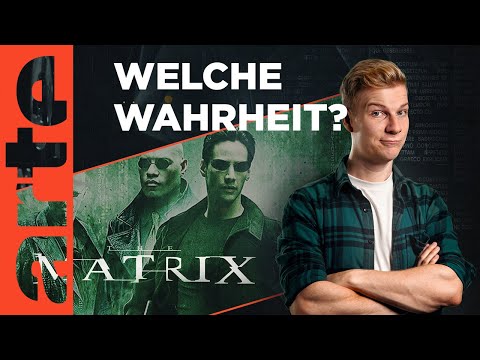 Youtube: Wie realistisch ist "Matrix"? | Wissenschaftlich analysiert | ARTE