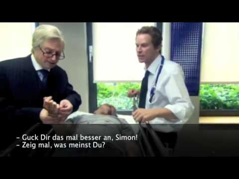 Youtube: Homeopathic A&E (subtitled DE)
