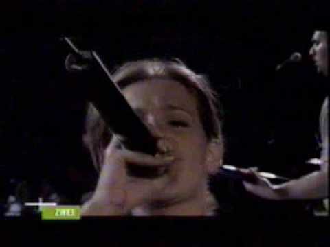 Youtube: Guano Apes - Open Your Eyes (live at Wonderworld 1998)