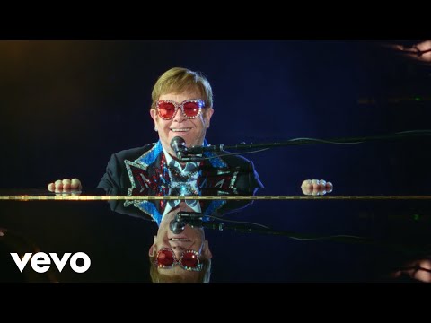 Youtube: Elton John, Brandi Carlile - Never Too Late (From The Film “Elton John: Never Too Late”)
