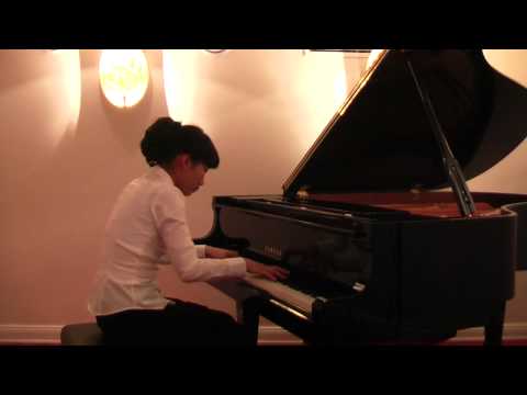 Youtube: Liszt: Hungarian Rhapsody no.6 - Ju Hyun JUNG  - International College of Music Hamburg