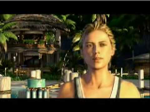 Youtube: Uncharted: Drake's Fortune Part 1# [Cutscenes]