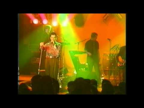 Youtube: Falco LIVE Stadtsaal Purkersdorf 1994
