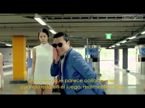 Youtube: PSY   Gangnam Style ''Hey sexy lady''