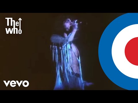 Youtube: The Who - I'm Free