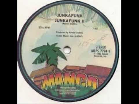 Youtube: Junkafunk - I Am   (1982).wmv