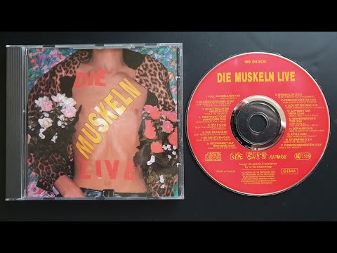 Youtube: Schliessmuskel – Die Muskeln Live (Full Album, 1992)