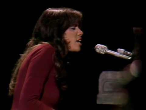 Youtube: Carly Simon - That's The Way I Always Heard It Should Be - 1971