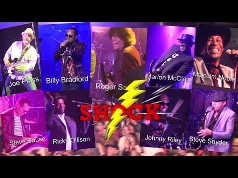 Youtube: Shock - Stand Up (1981)