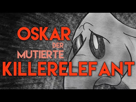 Youtube: K.I.Z - Oskar der Elefant (Unofficial Music Video)