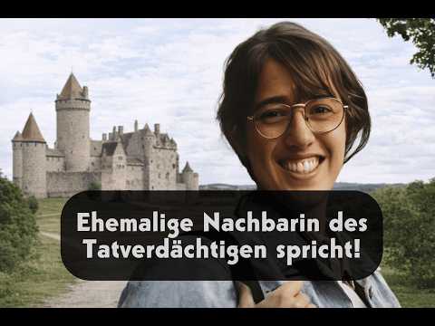 Youtube: Eine ehemalige Nachbarin des Tatverdächtigen im Fall von Amy Lopez hat sich geäußert.